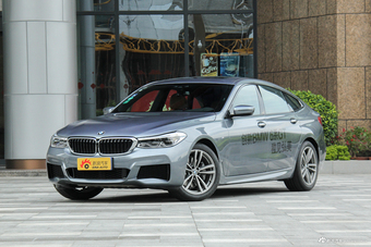 2018款宝马6系GT 630i M运动套装