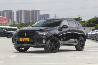 2017款WEY VV7 2.0T自动旗舰型图片
