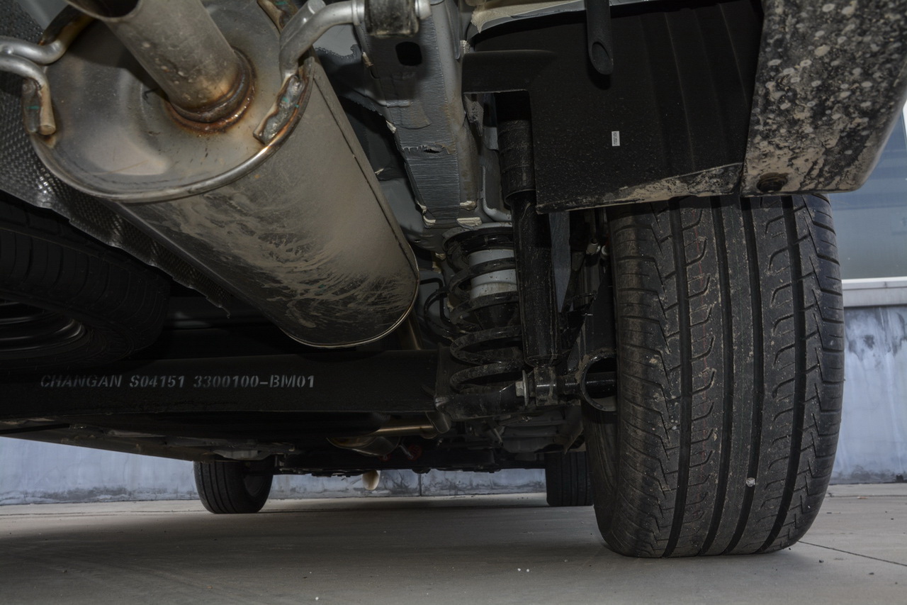 2017款凌轩1.6L手动幸福型