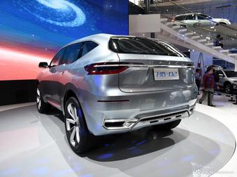 代号H10 哈弗全新SUV将量产 或不足15万抢占市场