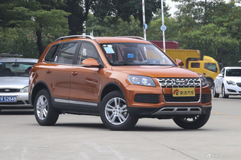 2016款野马T70升级版1.5T手动领先型