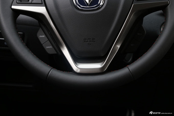 2016款长安CS75 1.8T自动精英型国5