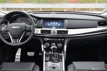 2017款哈弗H7L 2.0T自动豪华型蓝标