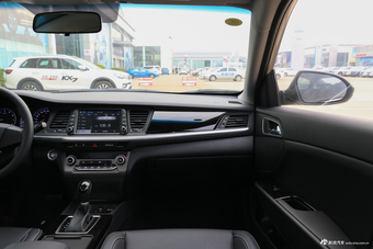 2017款名图1.6T自动智能型GLS