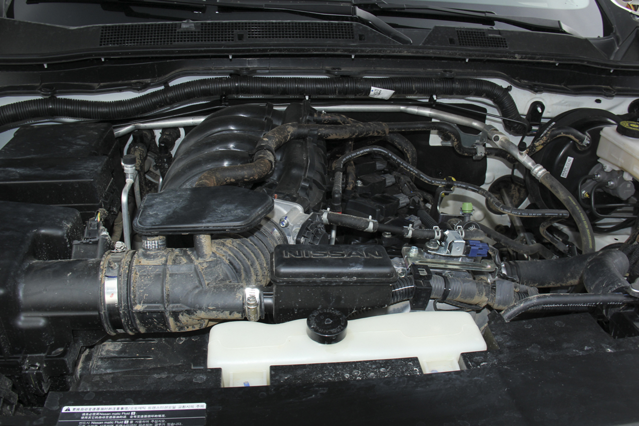 2018款途达 2.5L自动四驱旗舰版