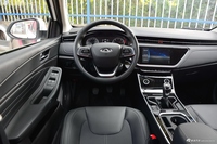 2018艾瑞泽GX 1.5T手动劲色版