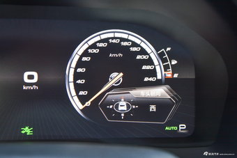 2018款WEY P8 尊享型