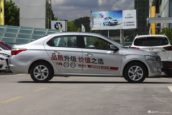 2014款爱丽舍 1.6L手动舒适型