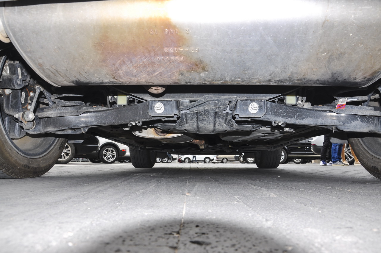 2017款林肯MKC 2.0T自动两驱尊雅版