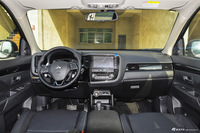 2016款欧蓝德2.4L自动四驱精英版5座