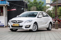 2016款海马M6 1.6L手动舒适型