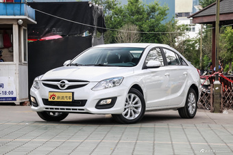 2016款海马M6 1.6L手动舒适型