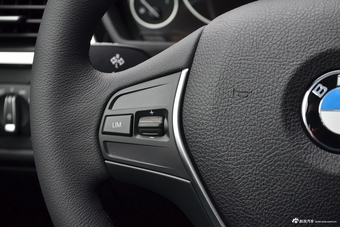 2018款宝马3系GT 2.0L自动320i时尚型