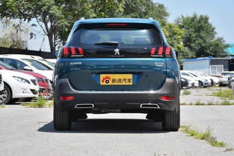 2017款标致5008 1.6T自动350THP精英版7座