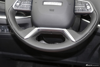 2017款哈弗H2s 1.5T自动舒适型 红标