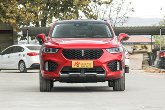 2019款WEY VV5升级款2.0T两驱旗舰型