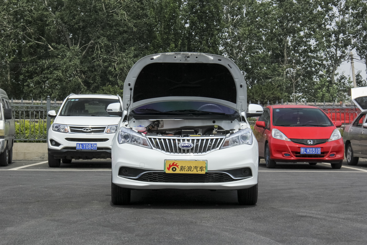 2018款开瑞K50EV 豪华型