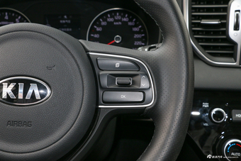 2017款起亚KX5 1.6T自动两驱15周年特别版DLX