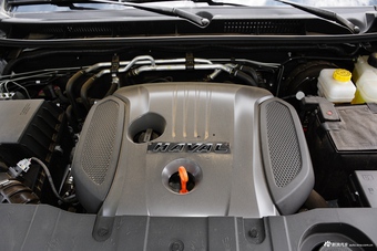 2017款哈弗H9 2.0T自动汽油尊享型5座