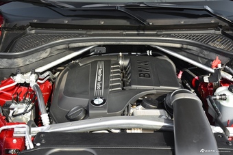 2018款宝马X6 3.0T自动xDrive35i领先型