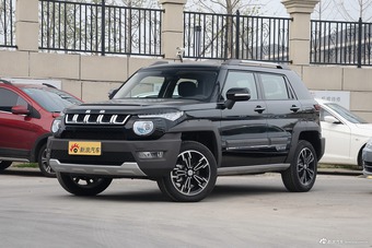 2016款北京BJ20 1.5T 手动豪华型