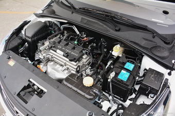 2017款宝骏310Wagon 1.5L手动时尚型