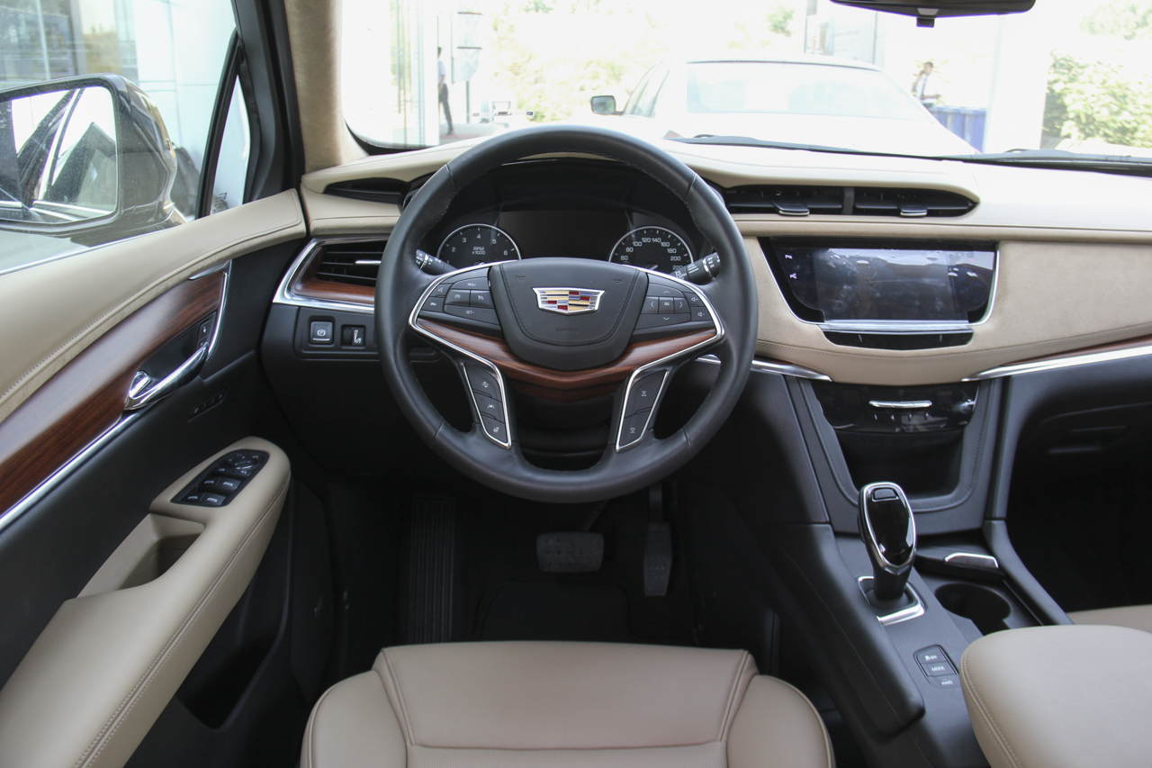 2018款XT5 28E四驱铂金型