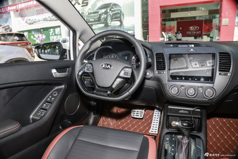 2016款起亚K3 1.4T自动GLS