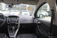 2018款福克斯两厢1.6L自动舒适型智行版