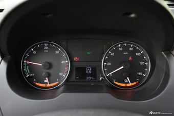 2017款江淮iEV4 豪华智能型