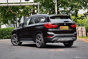 2018款宝马X1 2.0T自动xDrive20Li尊享型