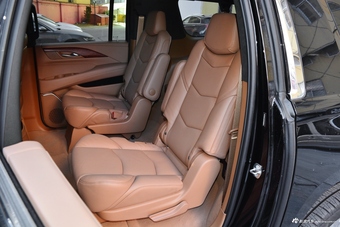 2017款凯迪拉克Escalade 6.2L自动铂金加长版 