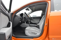 2018款奥迪A3 30周年型1.4T自动Sportback 35 TFSI进取型