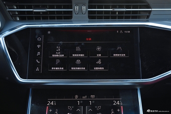 2019款奥迪A6L 45TFSI quattro 豪华致雅版
