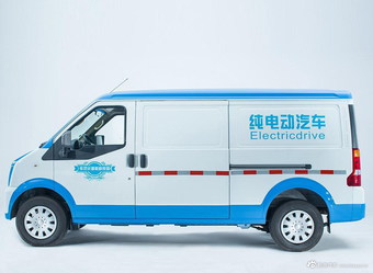 2017款瑞驰新能源EC35