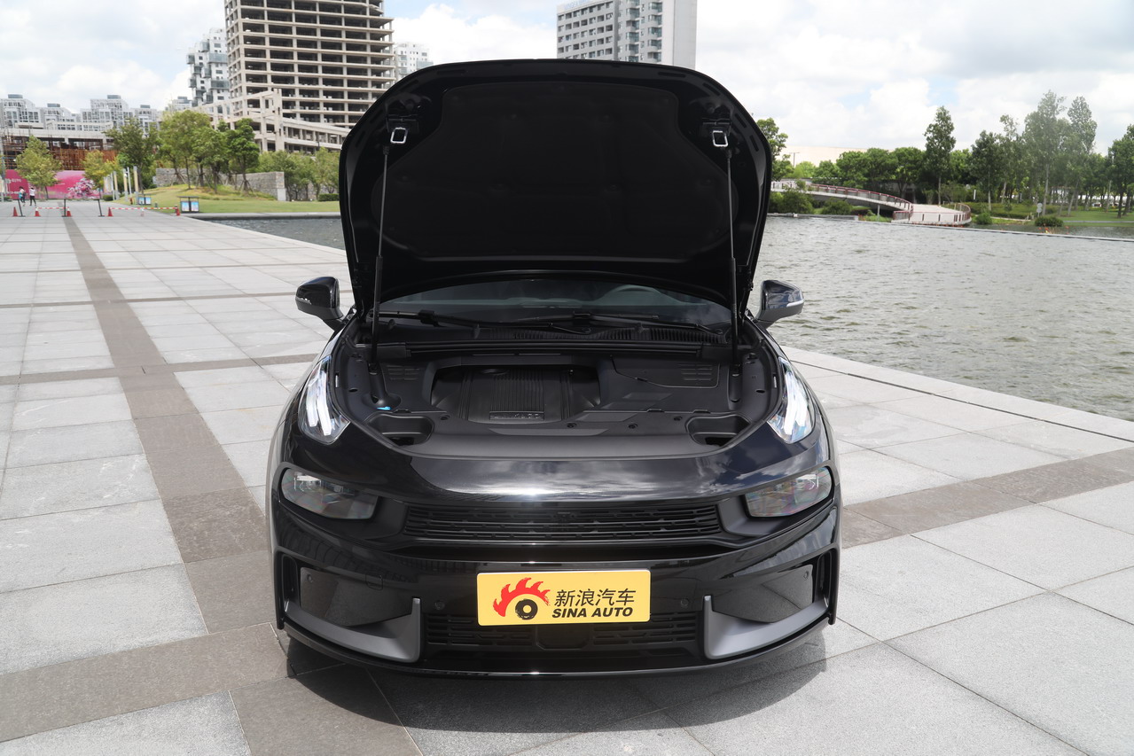 2018款领克03 1.5TD自动纯Lite版图片