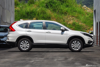 2016款CR-V 2.0L自动两驱都市版