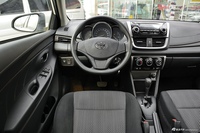 2017款威驰FS 1.3L自动锋锐版S-CVT