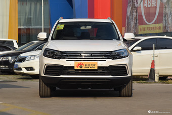 2017款众泰T600 Coupe 1.5T手动尊享型