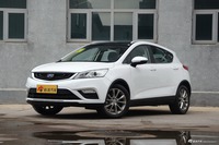 2016款帝豪GS 1.8L手动领尚型优雅版