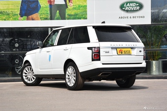 2018款揽胜3.0L自动V6 SC Vogue传世版