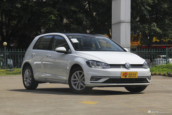 2018款高尔夫1.6L自动舒适型