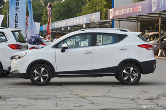 2018款瑞风S3智驱版1.5L手动豪华智能型