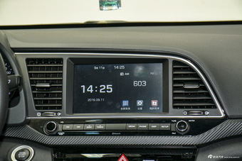 2016款领动 1.4T自动炫动旗舰型