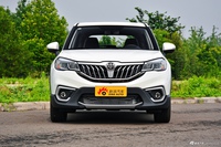 2017款中华V3 1.5T自动旗舰型