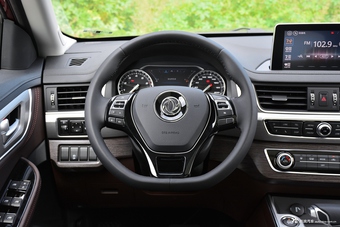 2017款景逸X5劲享系列 1.5T自动尊享型