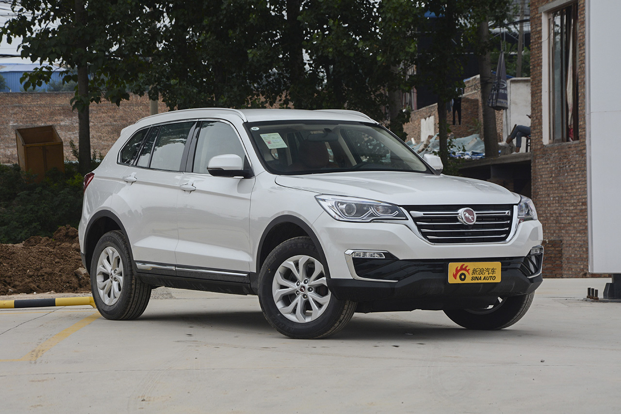 2018款汉腾X7S 1.5T 自动豪华型