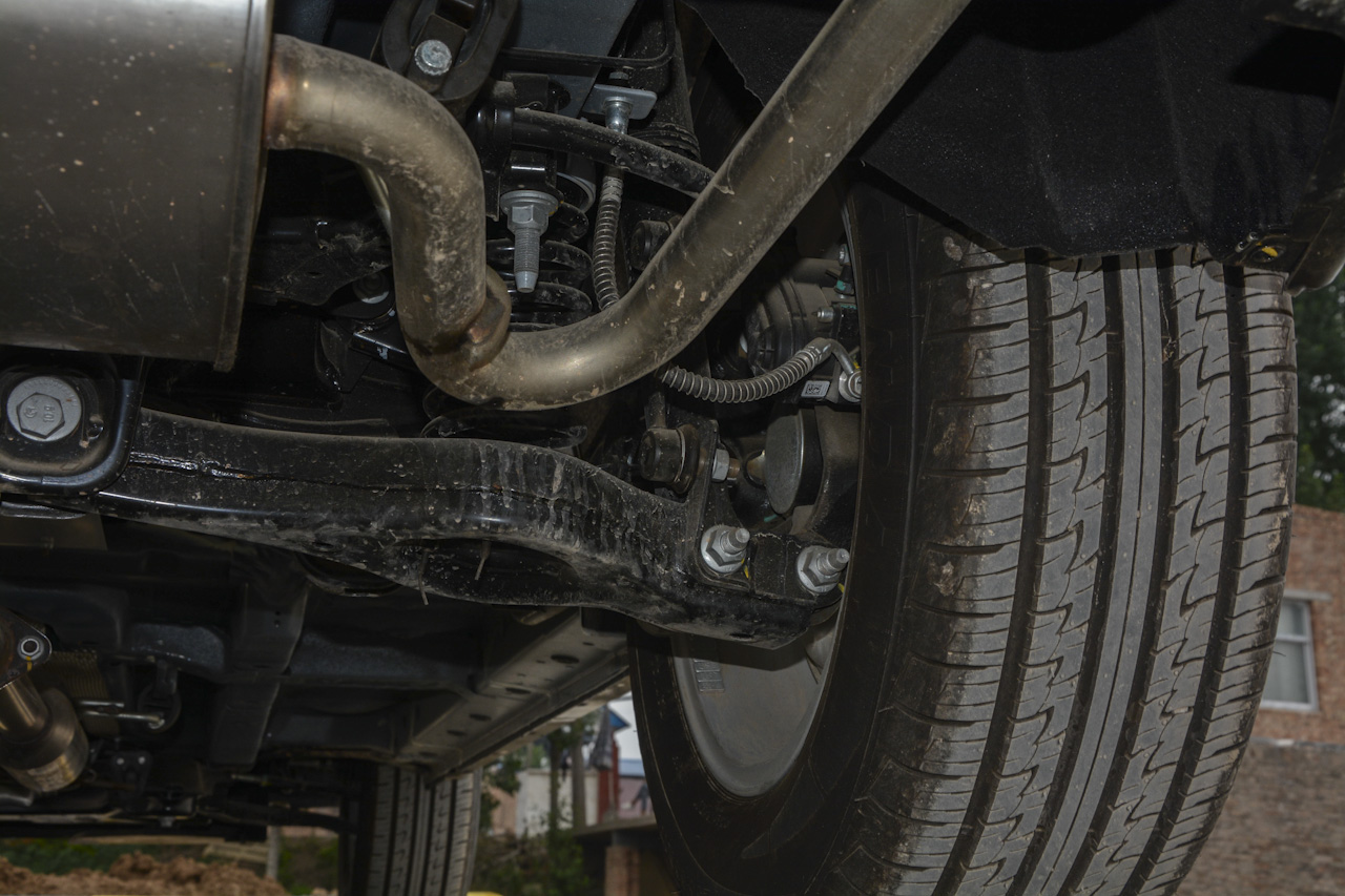 2018款汉腾X7S 1.5T 自动豪华型