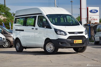 2017款新全顺2.0T中轴中顶汽油Gas 5/6座Kombi国5