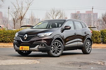 2018款科雷嘉2.0L自动120周年限量版